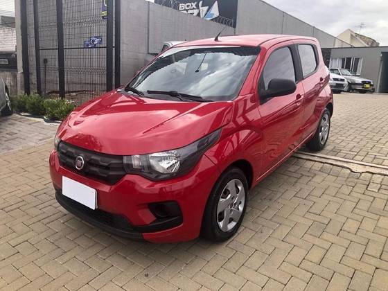 FIAT MOBI 1.0 EVO FLEX LIKE. MANUAL FIAT MOBI 1.0 EVO FLEX LIKE. MANUAL